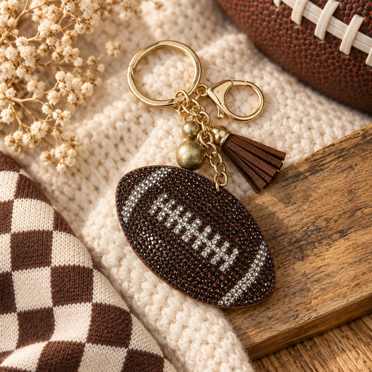 Bag Charms/keychain