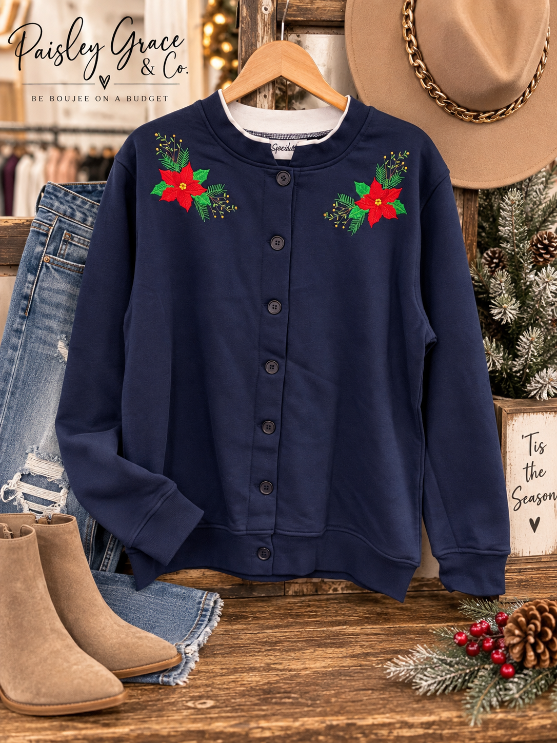 Christmas Day Sweater