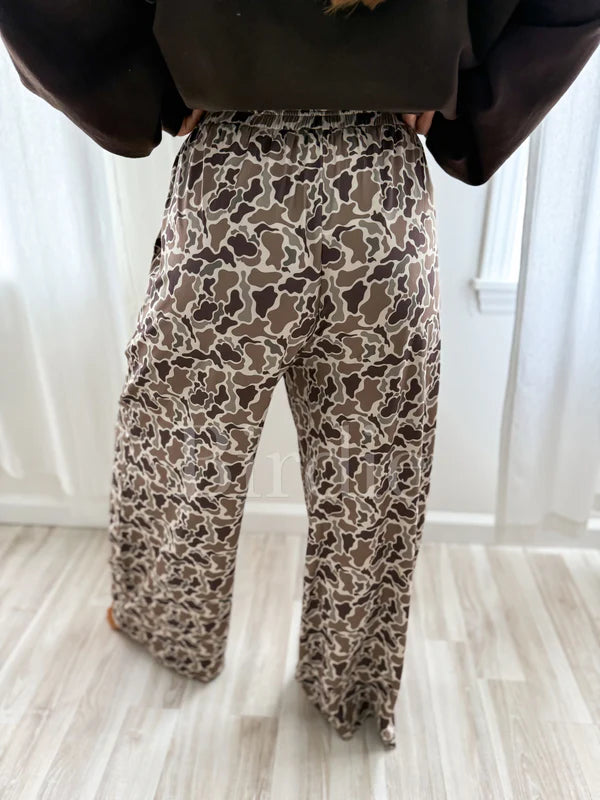 Camo Lounge Pants