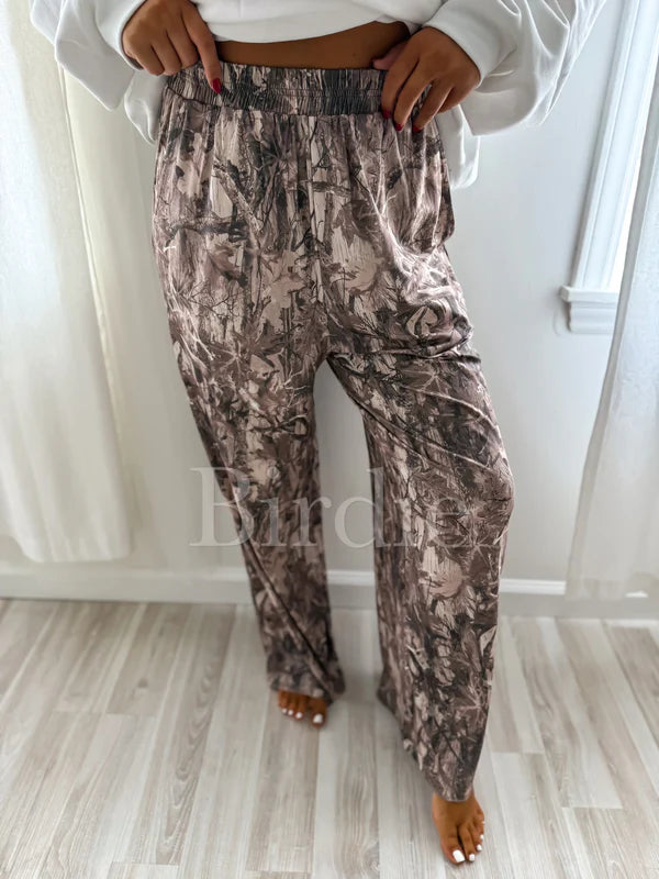 Camo Lounge Pants