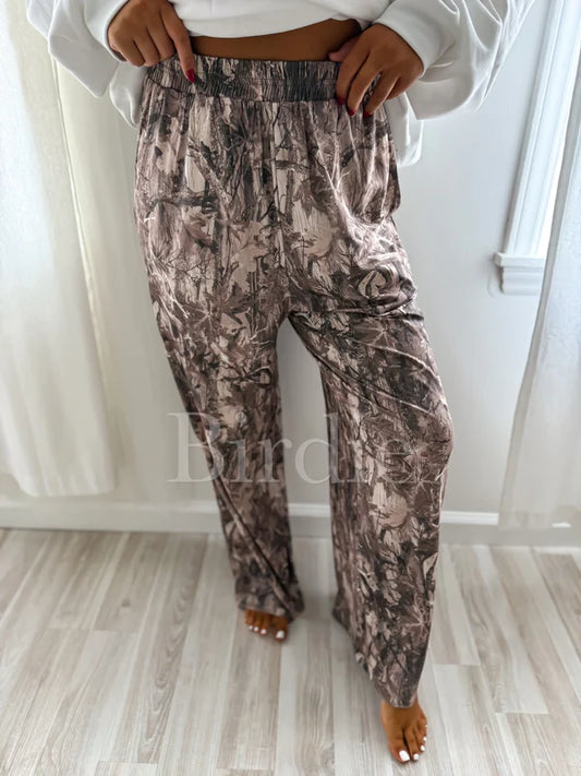 Camo Lounge Pants