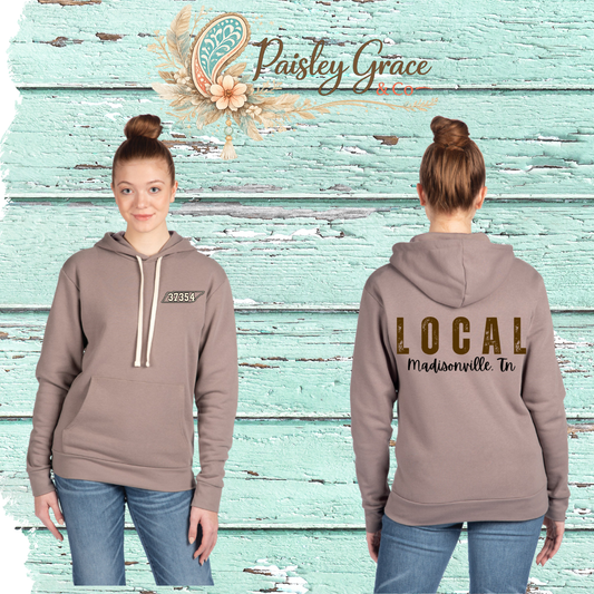 Waterline Outfitters "LOCAL" Sweatshirt