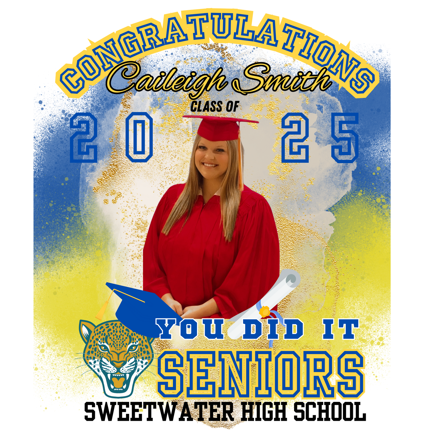 Senior Grad Shirts
