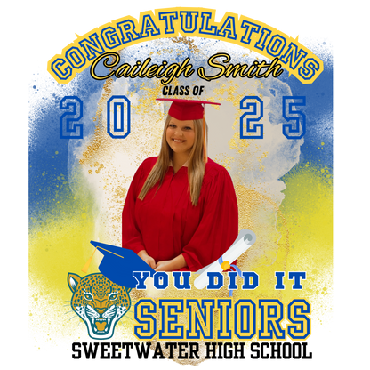 Senior Grad Shirts