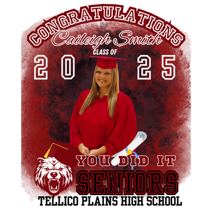 Senior Grad Shirts