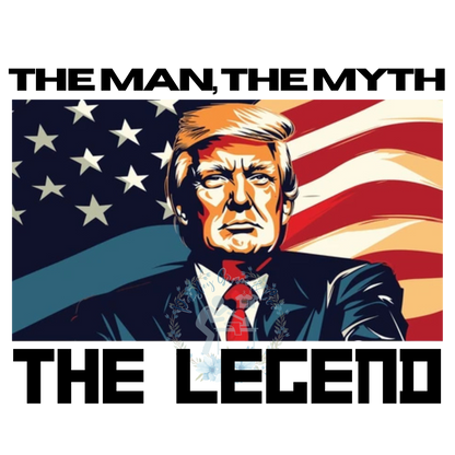 The Legend Trump T-Shirt