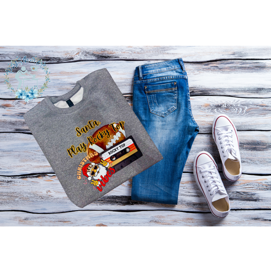 Rocky top Crewneck