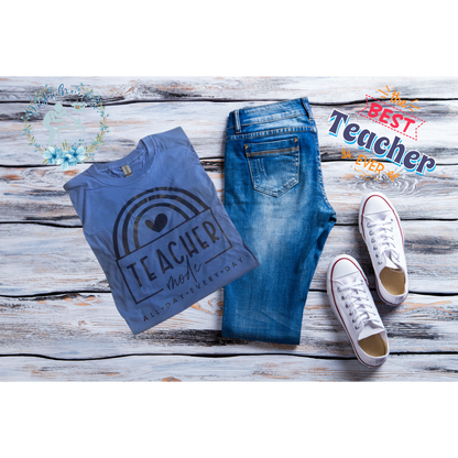Teacher Mode T-Shirt