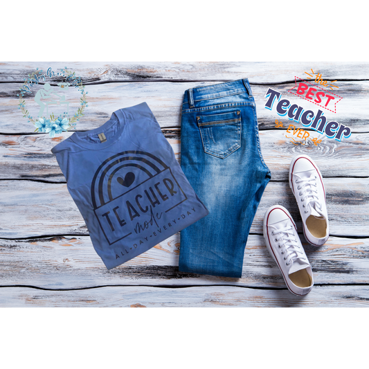 Teacher Mode T-Shirt