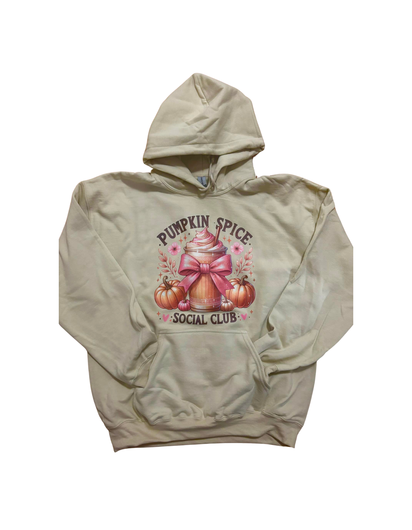 Pumpkin Spice Hoodie