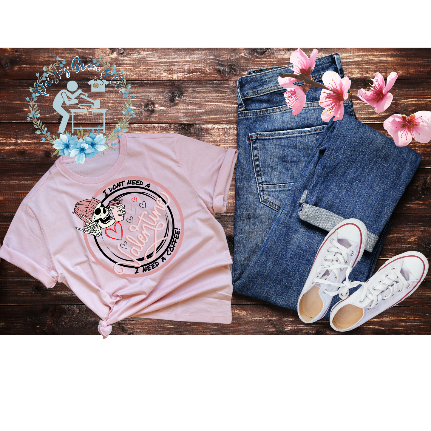 Just need Coffee T-Shirt