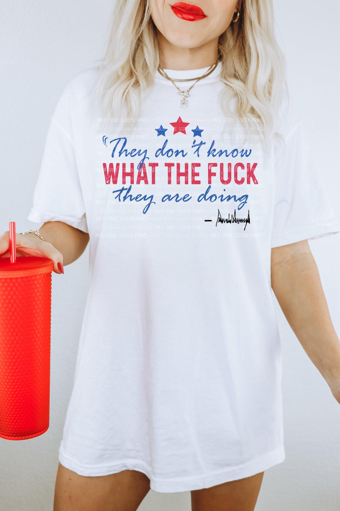 WTF T-Shirt