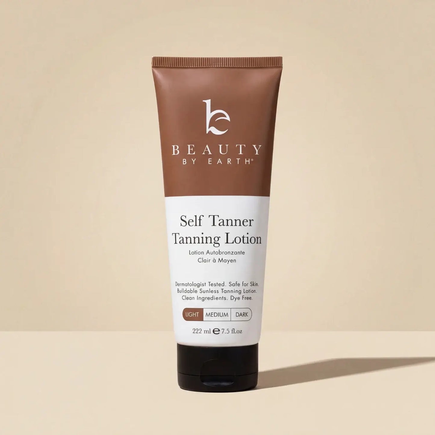 Self Tanner Body Lotion 7.5oz