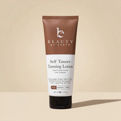 Self Tanner Body Lotion 7.5oz
