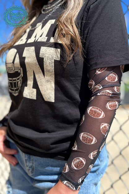 Girls Of Fall Top