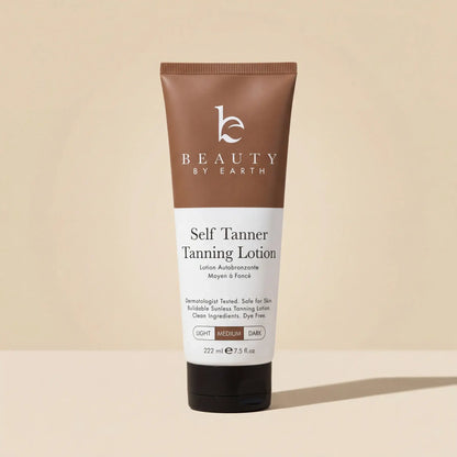 Self Tanner Body Lotion 7.5oz