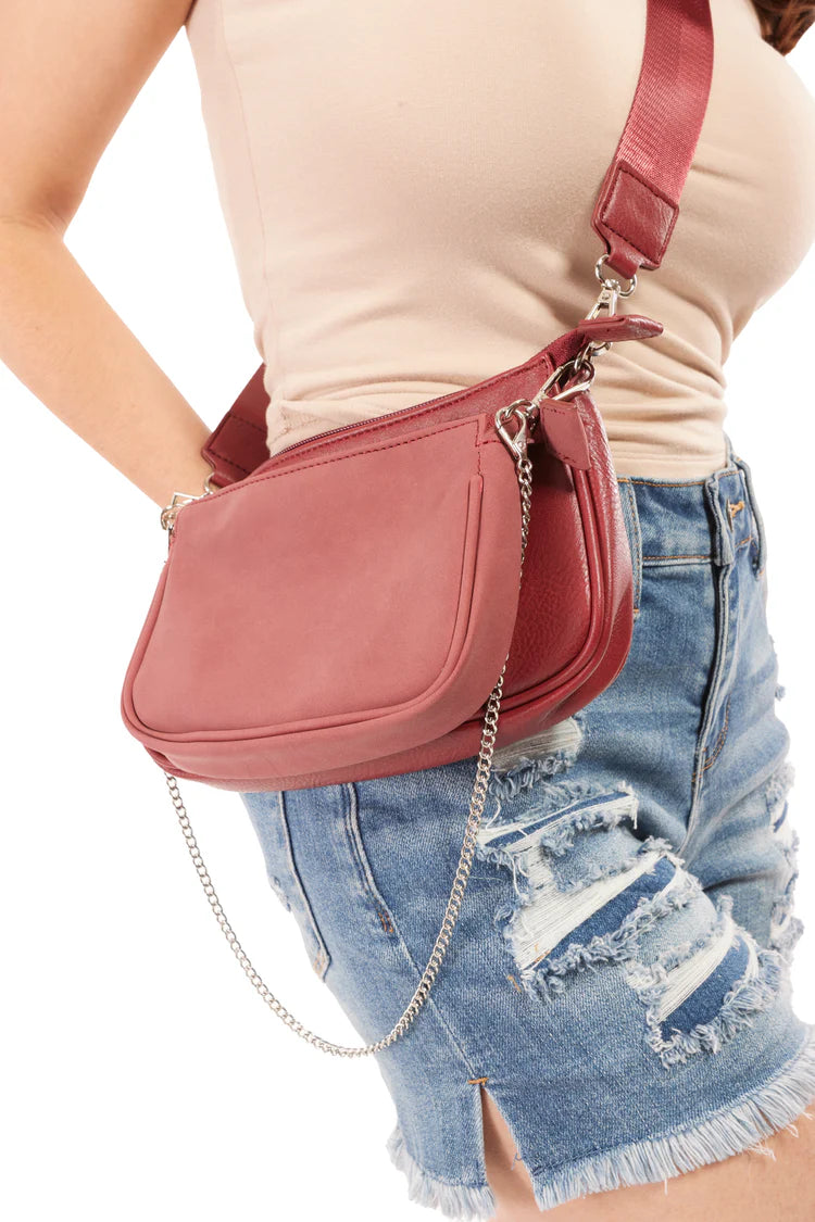 Grace womens Crossbody purse