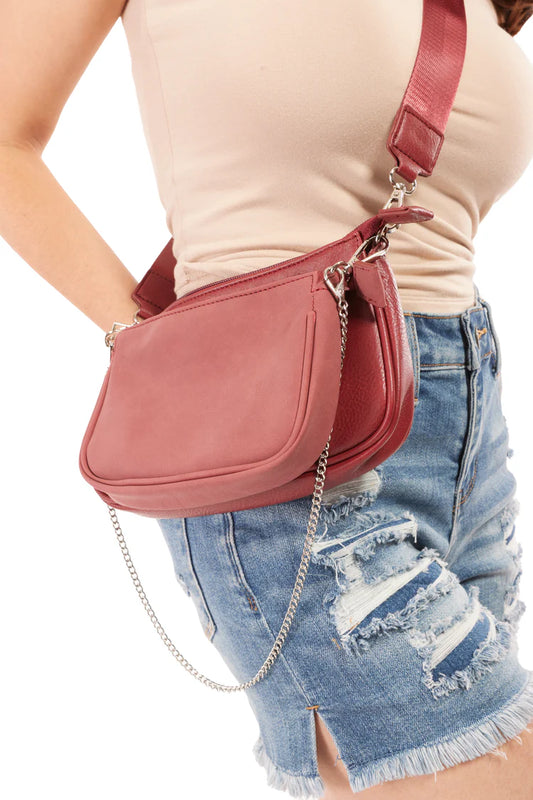 Grace womens Crossbody purse