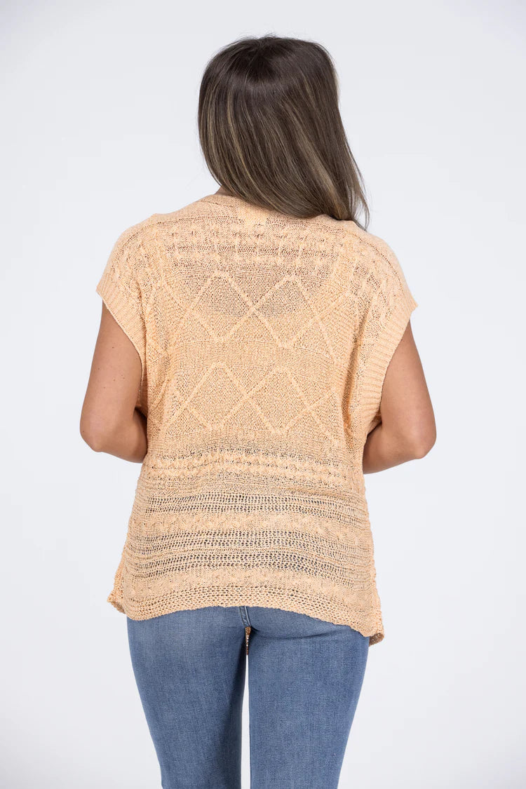 Plus Size Full of Sunshine Top