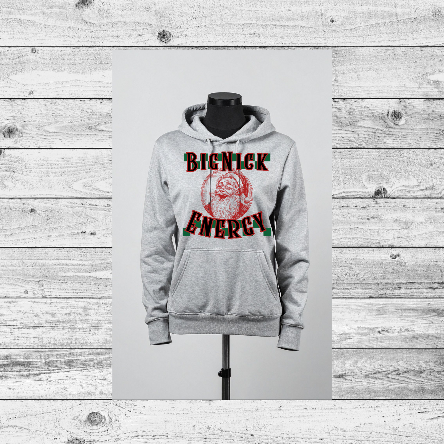 Big Nick Energy Hoodie