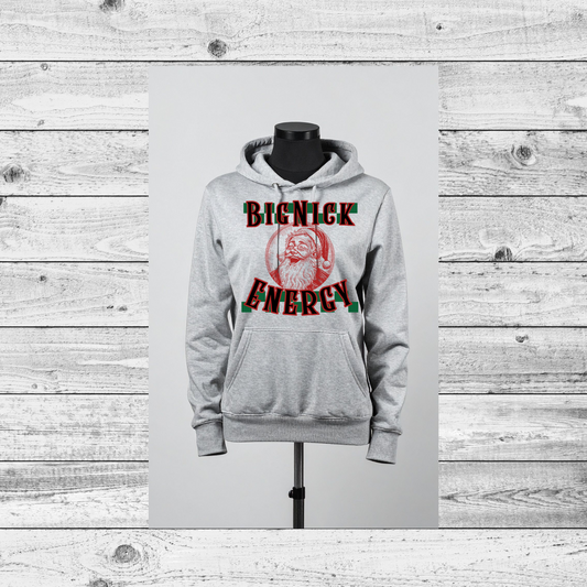 Big Nick Energy Hoodie