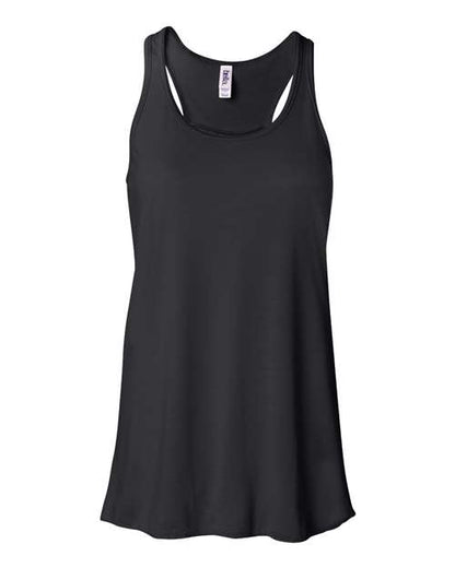Iron & Ivory Flowy Racerback Tank