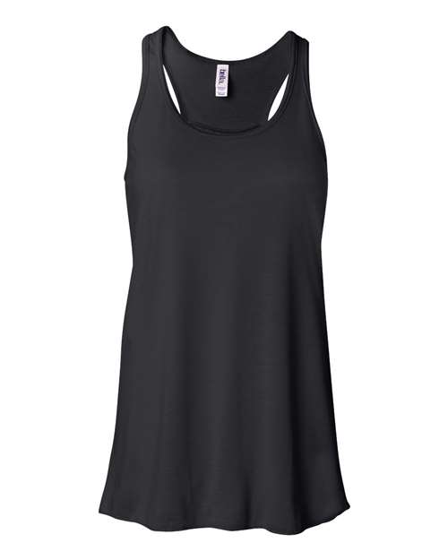 Iron & Ivory Flowy Racerback Tank