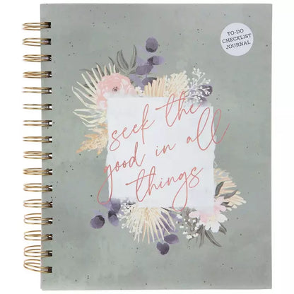 Seek the good Journal