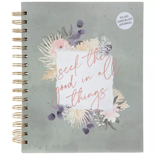 Seek the good Journal