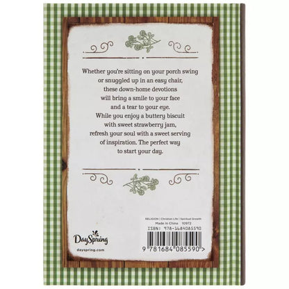 Biscuits, and Blessings Book