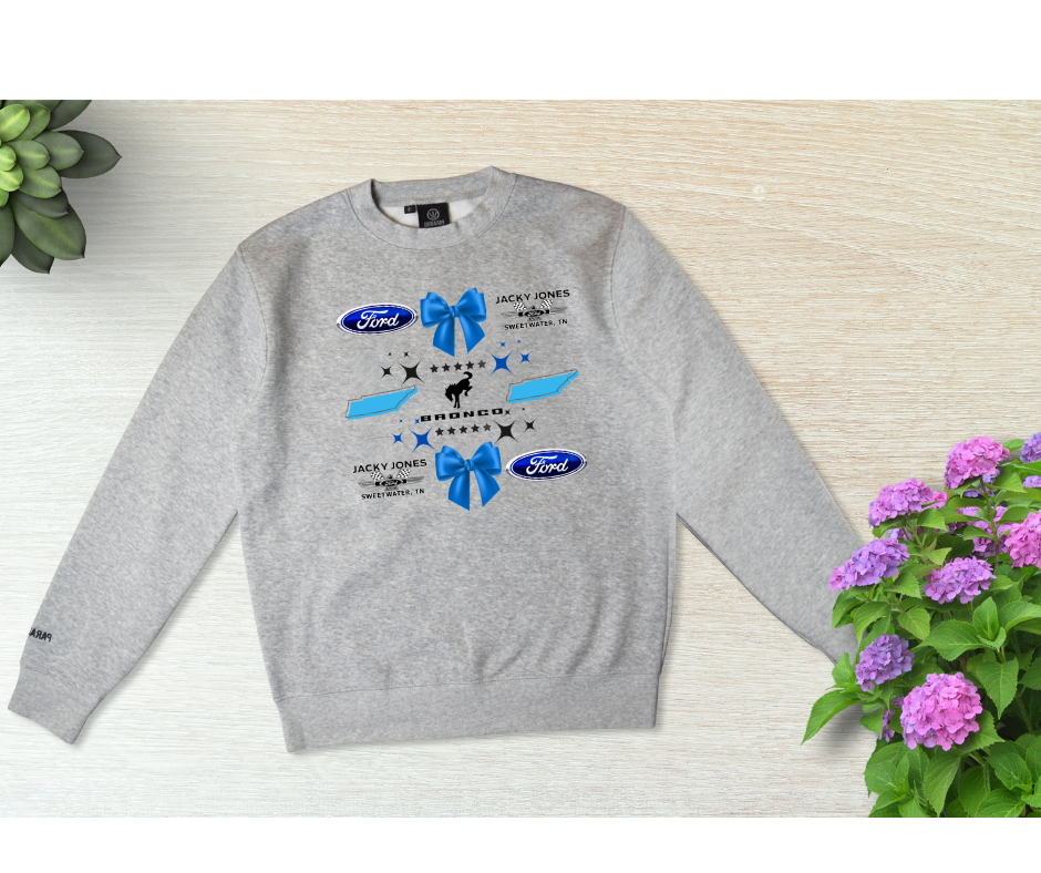 Jacky Jones Ford Shirt-Secret Sister