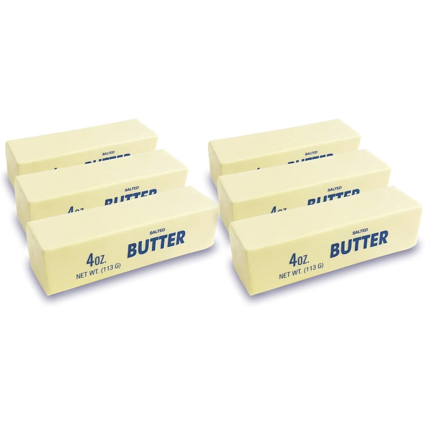 1PC Slow Rising Squishing Butter Stick