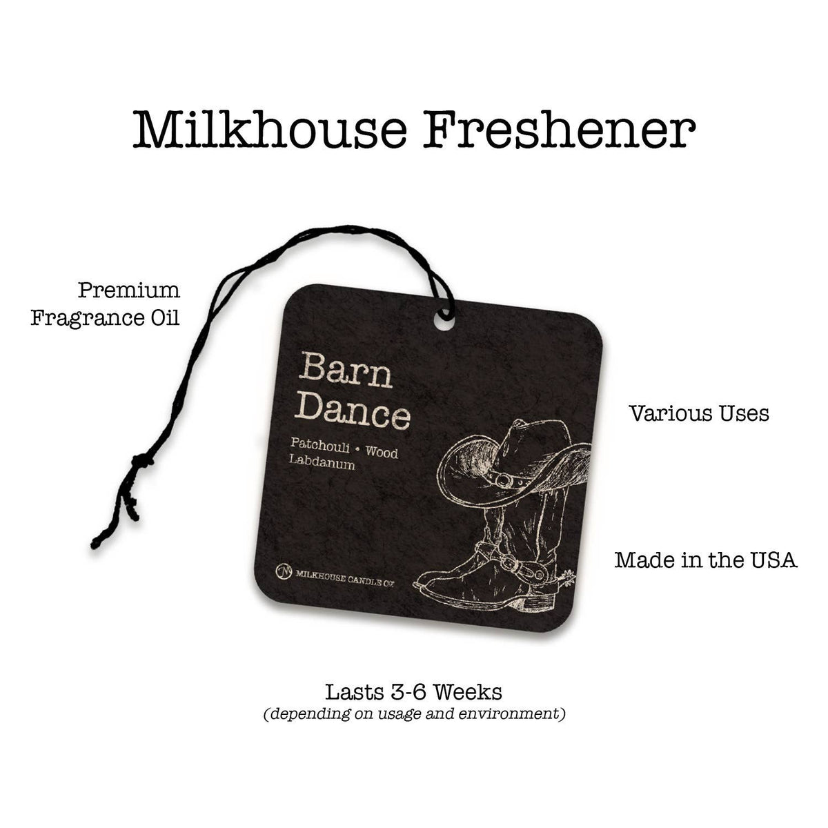 Car Freshener: Holiday Home Limited Edition