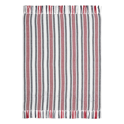 Hatteras Stars Woven Throw 50x60