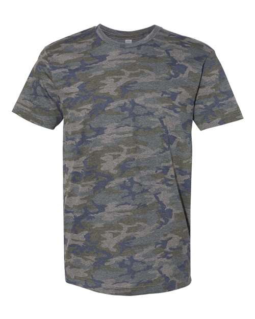 Iron & Ivory Camo Tee