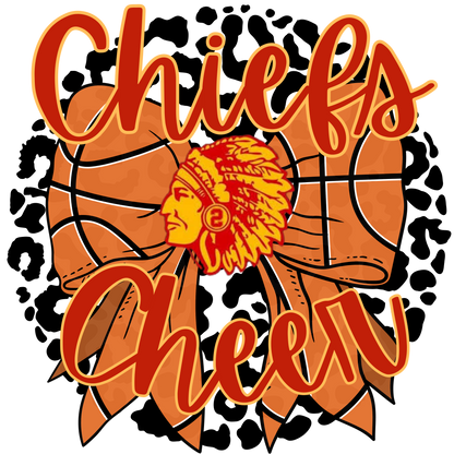 Chiefs Cheer Crewneck