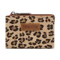 Cheetah Wrangler Change Wallet