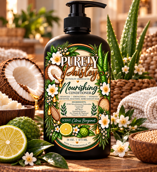 Purely Paisley Nourishing Conditioner