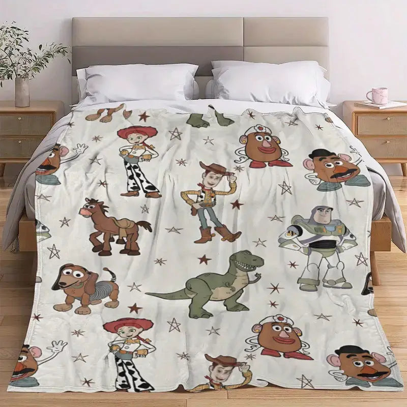 60'X80" Classic Throw