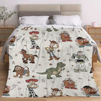 60'X80" Classic Throw