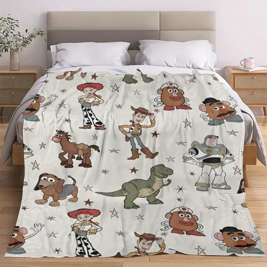 60'X80" Classic Throw