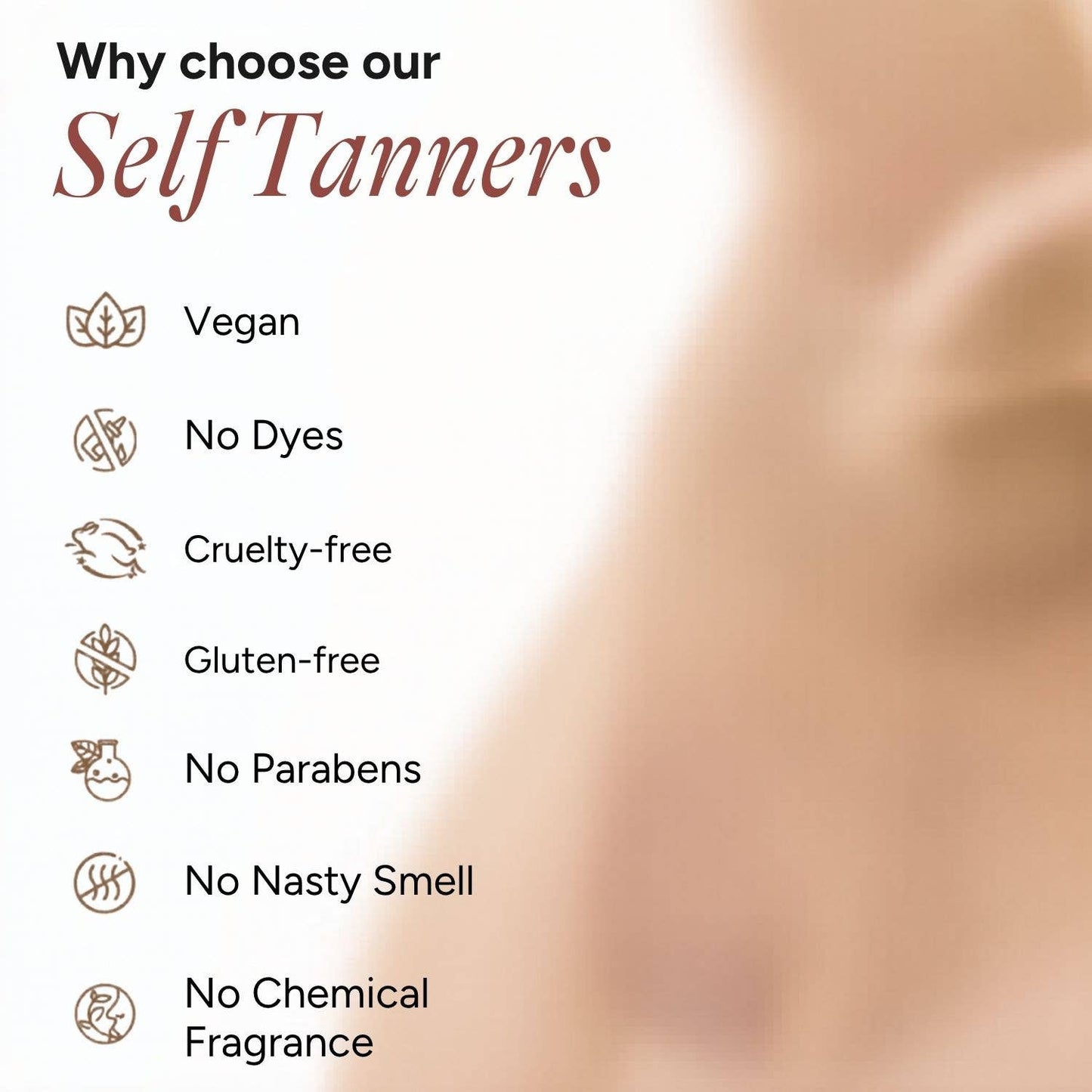 Self Tanner Body Lotion 7.5oz