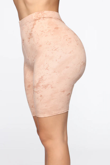 Grace Biker Short Set(Choose Color)