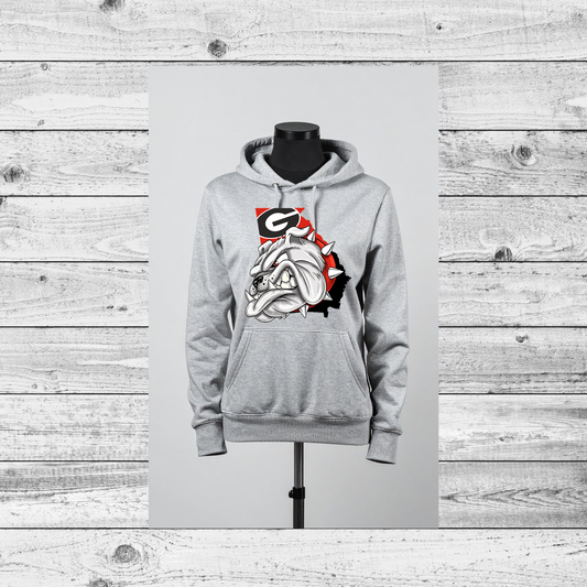 GA Bulldogs Hoodie