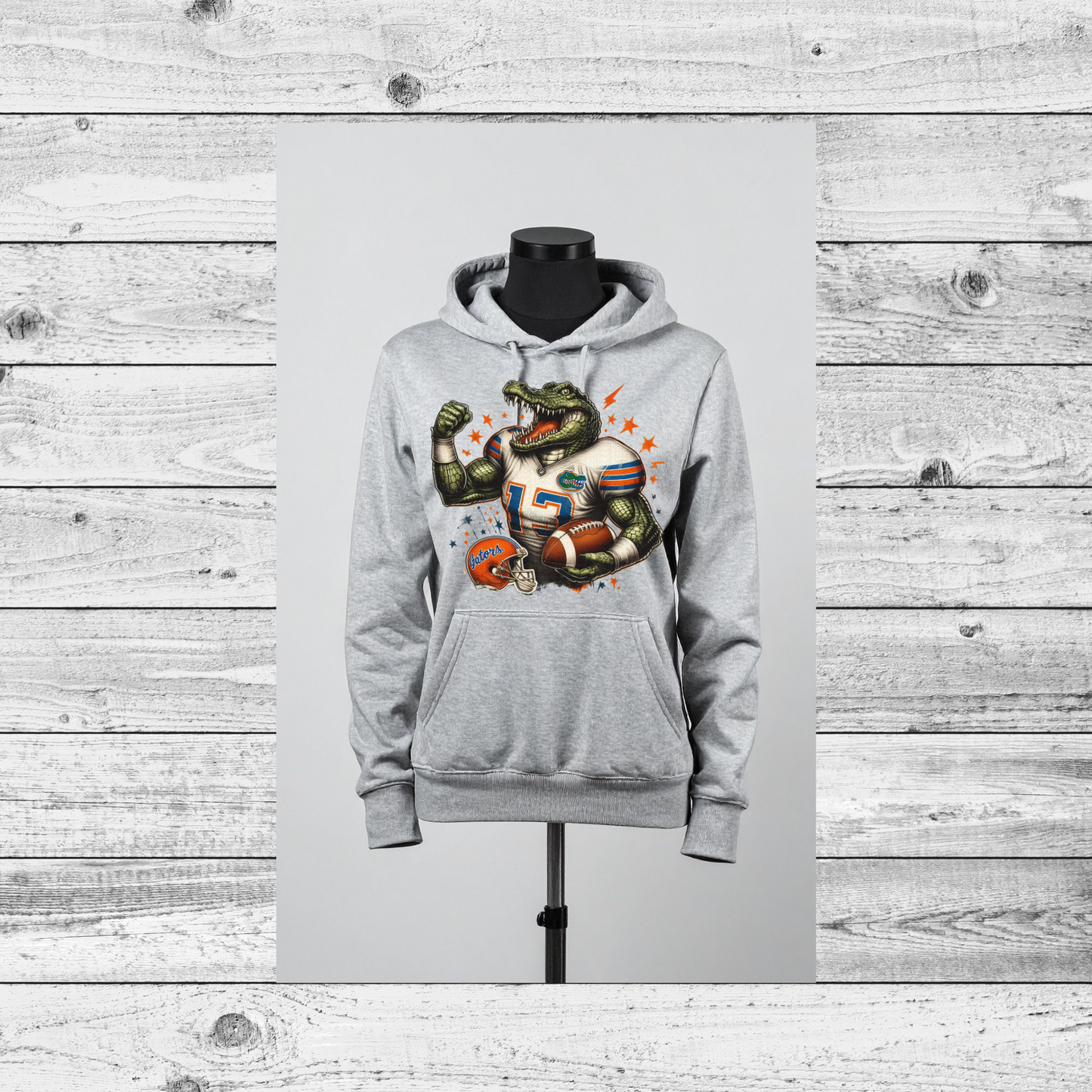 FL Gators Hoodie