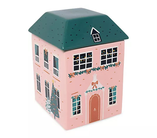 Steel Mill & Co 7" tall Cookie Jar