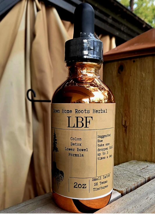 LBF tincture