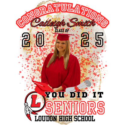Senior Grad Shirts