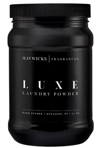 Mavwicks Powder Detergent