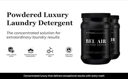 Mavwicks Powder Detergent